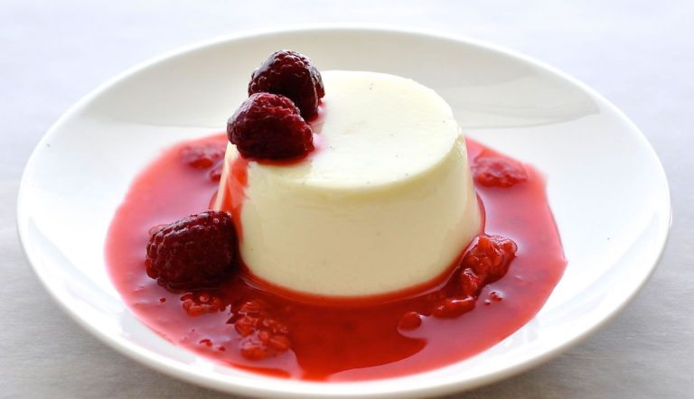 dessert