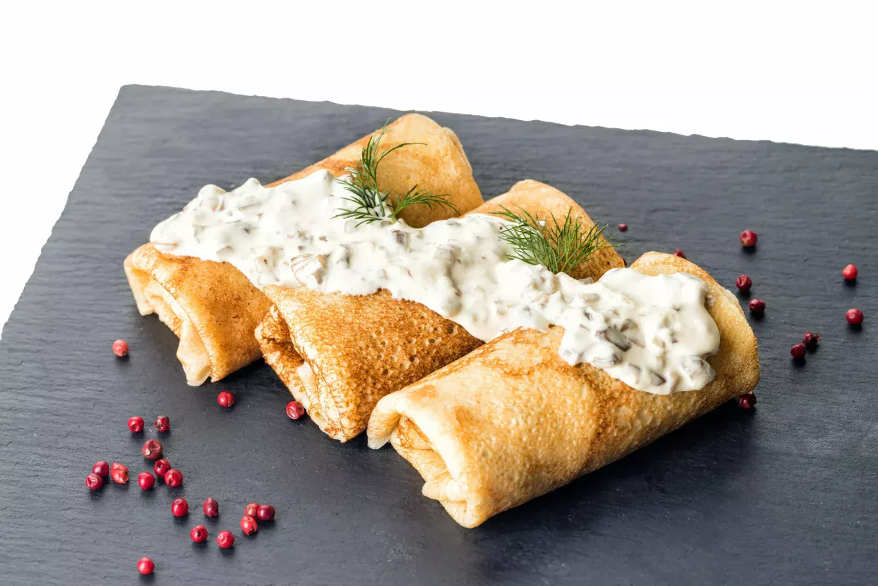 pannenkoeken