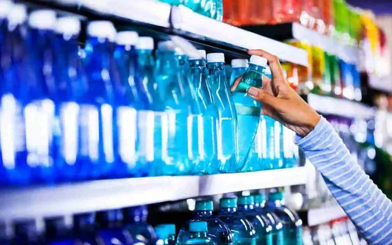flessenwater